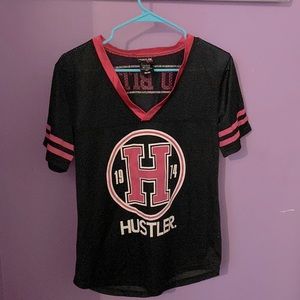 😈Sexy Hustler Hollywood women’s shirt😈